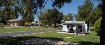 Fossicker Caravan Park Glen Innes Eksteriør billede
