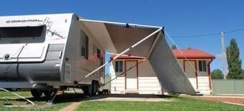Fossicker Caravan Park Glen Innes Eksteriør billede