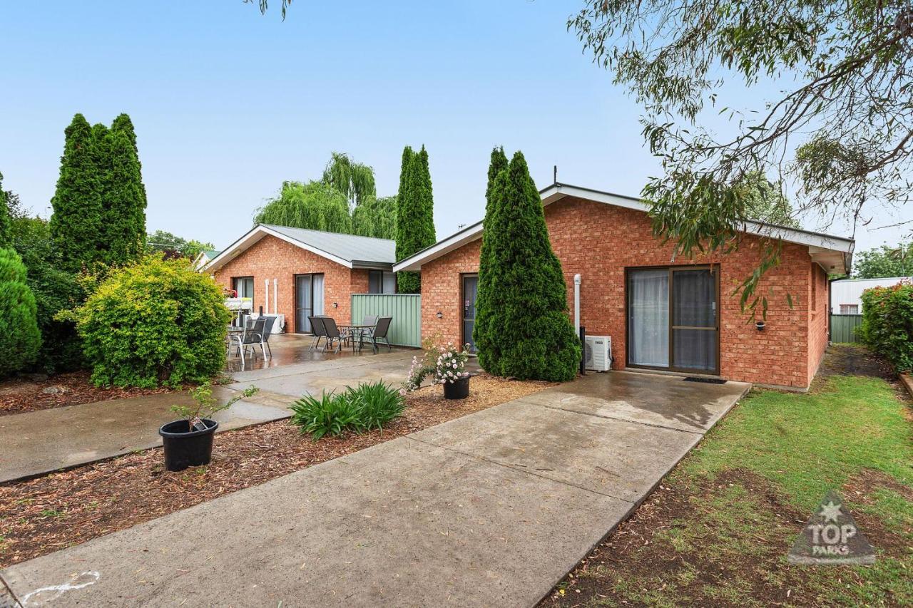 Fossicker Caravan Park Glen Innes Eksteriør billede