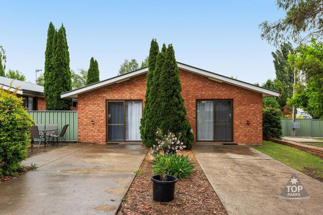 Fossicker Caravan Park Glen Innes Eksteriør billede