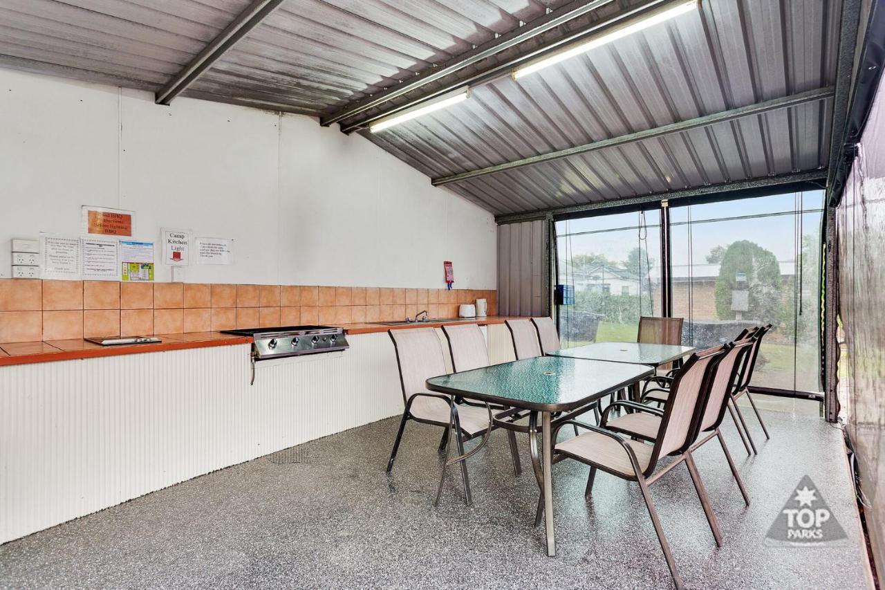 Fossicker Caravan Park Glen Innes Eksteriør billede